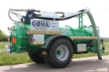 Gøma NYBYGNING, Cisterne per fanghi, Agricoltura