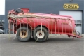 UM Gyllevogn, 水肥車, 農業機械