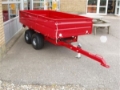 [Other] 2 Tons med Tip & Bogie, Atrelados basculantes, Agricultura