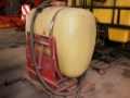 Hardi 600L fronttank、喷雾器、农业机械