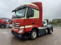 DAF 75-310, Camion plateau ridelle, Transport