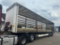 HEDEN 8T, 4-wheel counterbalanced truck, Material Handling