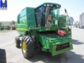 JOHN_DEERE 9780i CTS Hillmaster II, เครื่องเกี่ยวนวด, เครื่องจักรงานเกษตรกรรม