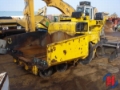 Bitelli BB 630, Asfalt sericiler, İş Makinaları