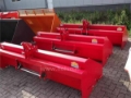 Hekamp 250 mechanische trekkerbak, Overige grondbewerkingsmachines en accessoires, Landbouw