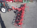 Kuhn GF 10802, 耙式乾草翻散機, 農業機械