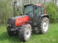 Valmet 6100 4 wiel, Трактори 80-99 к. с. , Сільгосптехніка