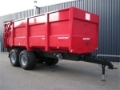 Baastrup CTS 16 Tons, Tipper trucks, Farming