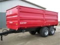 Baastrup BTS 16 tons, Tipper trucks, Farming