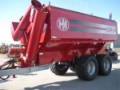 HM HM sneglevogn 25/30, All purpose Trailors, Farming
