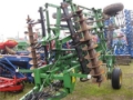 John Deere 410 A, Бороны, Сельхозтехника