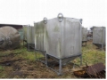 2 m3 Alu Silo - 11 pcs., Інше, Будтехніка
