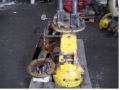 2 pcs s/h finaledrive ex. New Holland E265, Інше, Будтехніка