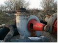 20 inch s/h dredger pump Ruhr 800.500/620, Наноси, Коммунальная техника 