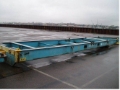 20 pcs. 40 ft./60 ton trailer, รถพ่วงพื้นต่ำ, เครื่องจักรงานขนส่ง