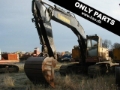AKERMAN H14B, Гусеничные экскаваторы , Строительная техника