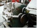 Alfa VO gear - 2 pcs., Коробка передач, Лісозаготівля