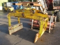 BSV Typ 41300S clamptongs with rubberpad, Grabulje, Gradjevinarstvo