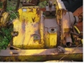 Cat grader transmission, Menjalnik, Gozdarstvo
