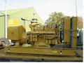 Caterpillar 3412 gen set - 455 kva, Generátor, Stavebníctvo