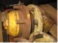 Danfoss OMTW gear, Prevodovka, Lesnícke stroje