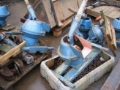 Desmi pumps, Čerpadlá, Komunálne stroje