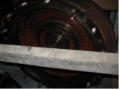 Dok-gear with brakes, Коробка передач, Лісозаготівля