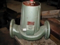 Flygt P8110F pump, 幫浦, 路面照料