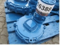Gear with oilengine, Трансмиссия , Лесозаготовка 