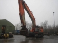 Grave- og sokkelskovle/Digging- and basebuckets, Buckets, Mining and construction