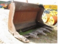 Grave- og sokkelskovle/Digging- and basebuckets, Buckets, Mining and construction