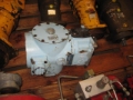 Hagglund hydr. motor, Гідравліка, Лісозаготівля