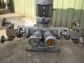 Highpressure pump Bran & Lübbe Hamburg, Наноси, Коммунальная техника 