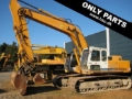 Hyundai R290LC, Гусеничные экскаваторы , Строительная техника