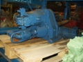 Jordbor/Ground auger, ข้อต่อ, เครื่องจักรงานก่อสร้าง