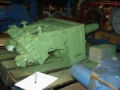 Jordbor/Ground auger, ข้อต่อ, เครื่องจักรงานก่อสร้าง
