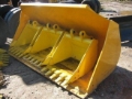 Læsseskovle/Buckets, Kovalar, İş Makinaları