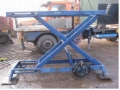 Lifting table - max. lifting height 2000 mm, Інші підйомники і платформи, Будтехніка
