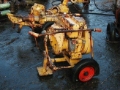 Lister SR1 1 cyl., Наноси, Коммунальная техника 