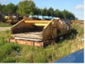 Lokomo 1-deck screen model A131, Waste / recycling & quarry spare parts, Mining and construction