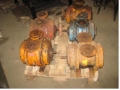 [Other] Pracht 5 pcs. s/h Pracht pumps, Pumper, Have & Park