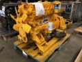 Perkins 6354 engine, Інше, Будтехніка