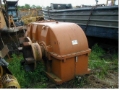 Perkum CVH 107 gear, Трансмиссия , Лесозаготовка 