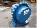 POCLAIN planetery gear with hyd. engine, Трансмиссия , Лесозаготовка 