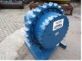 POCLAIN planetery gear with hyd. engine, Трансмиссия , Лесозаготовка 