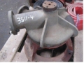 Pump no. 3511-4 - brass, Čerpadlá, Komunálne stroje