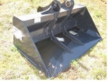 Rabat- og planerskovle/Side- and levelbuckets、吊桶、建筑机械