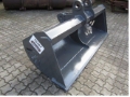 Rabat- og planerskovle/Side- and levelbuckets、吊桶、建筑机械