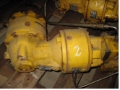 Right-angle gear typ RA-25 with hyd. motor, Трансмиссия , Лесозаготовка 