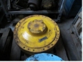 Rolleff M84 hyd. motor, Hydraulika, Lesnícke stroje